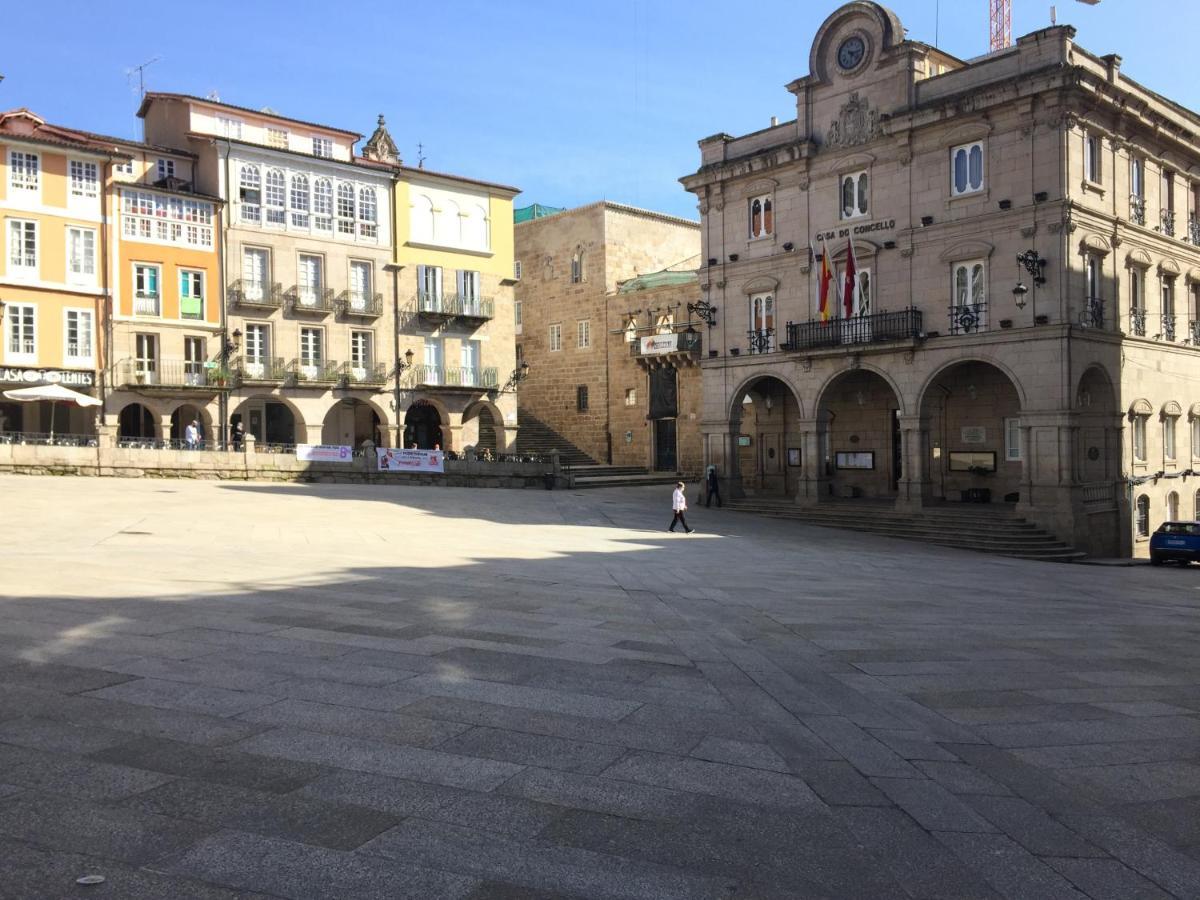 Joya En Orense Centro Luaran gambar