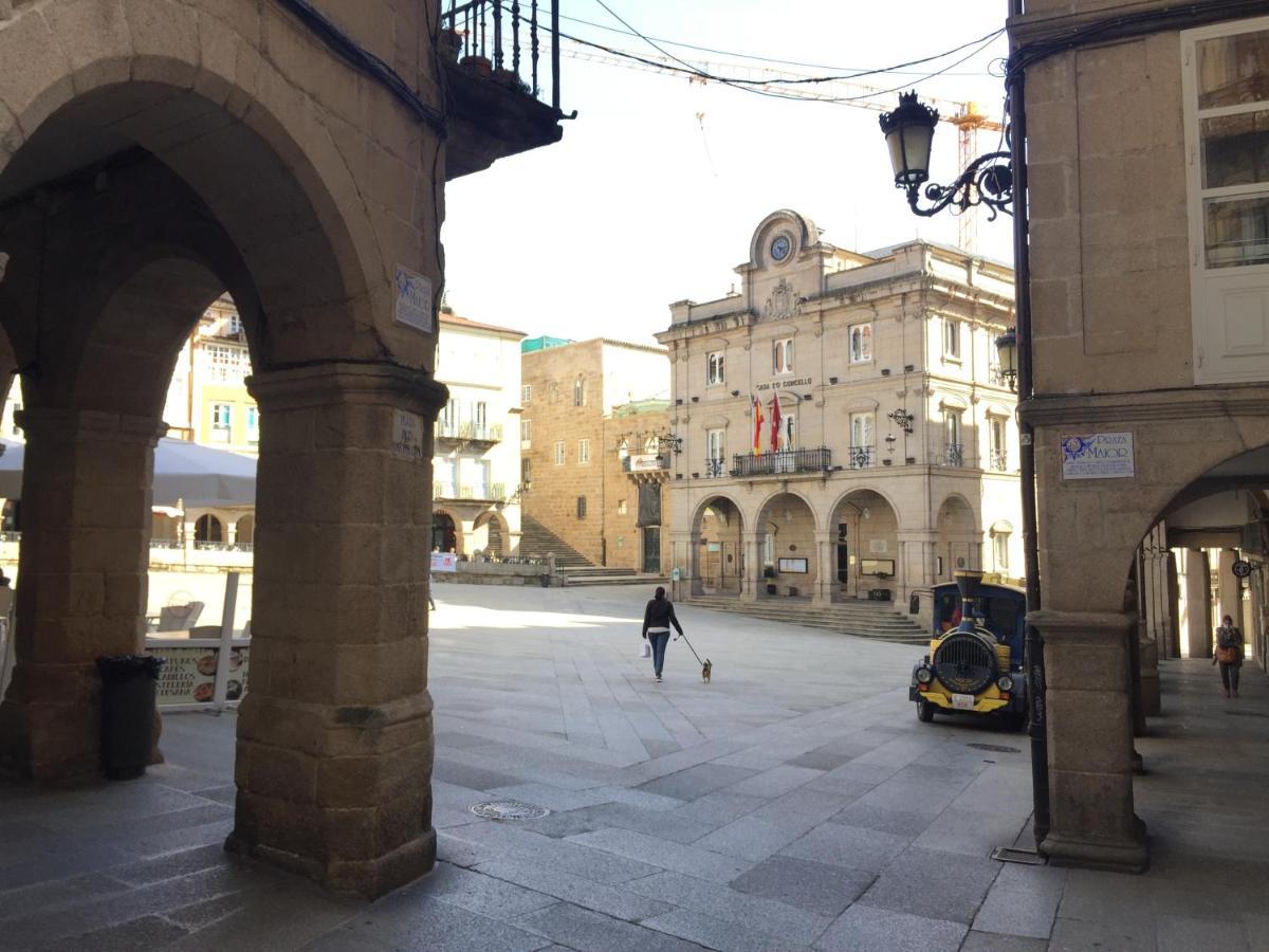 Joya En Orense Centro Luaran gambar